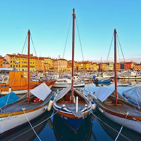 Fuer 2 Personen Ca 25 Qm In Rovinj, Istrien Istrische Riviera Apartment Rovinj